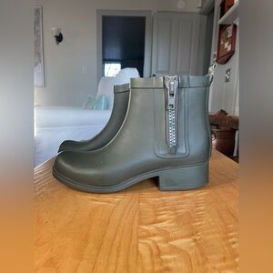 Lucky Brand Rain Boots Size 6